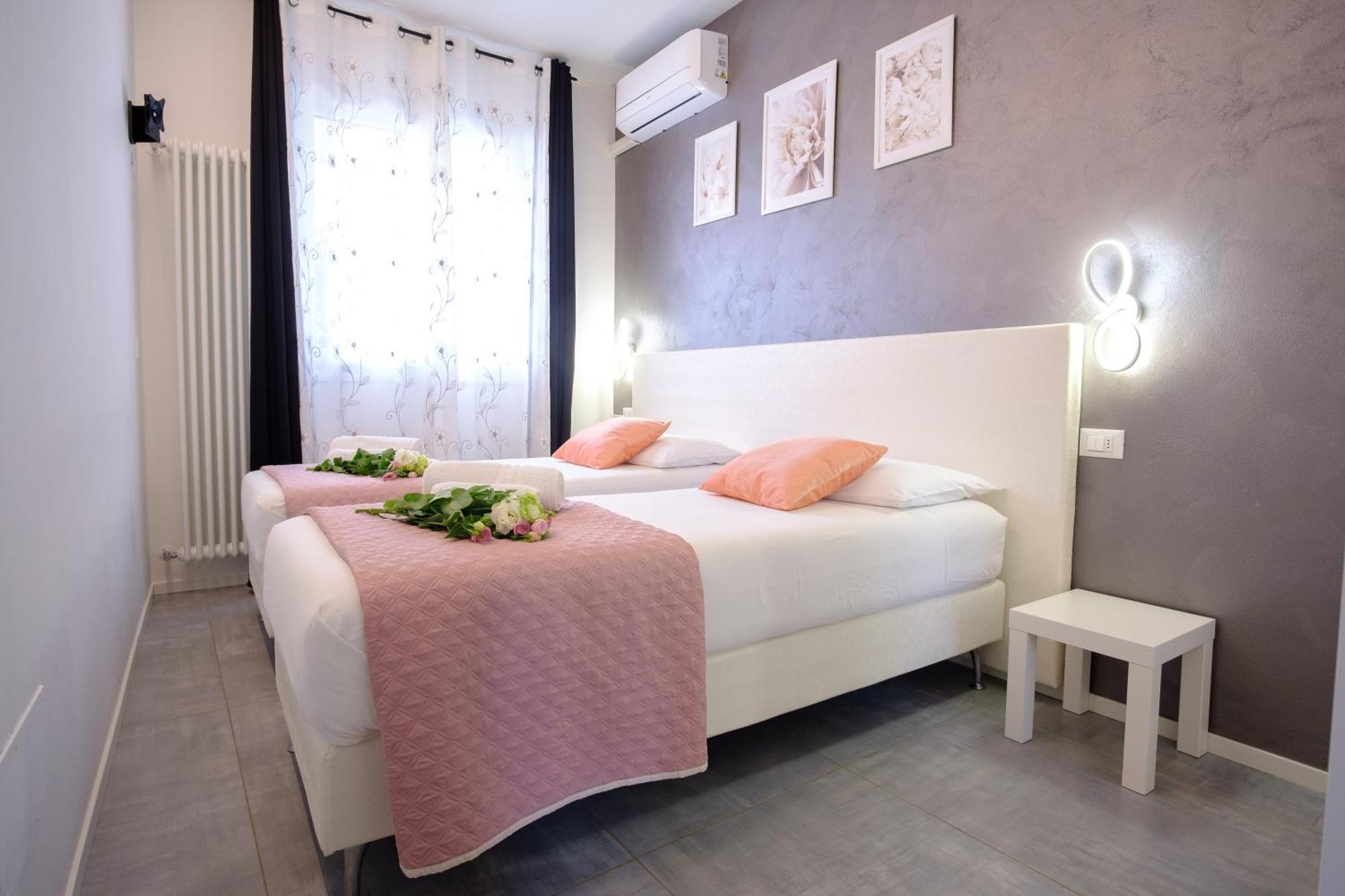 Residence La Torre Appartamento Flower Free Parking 帕多瓦 外观 照片