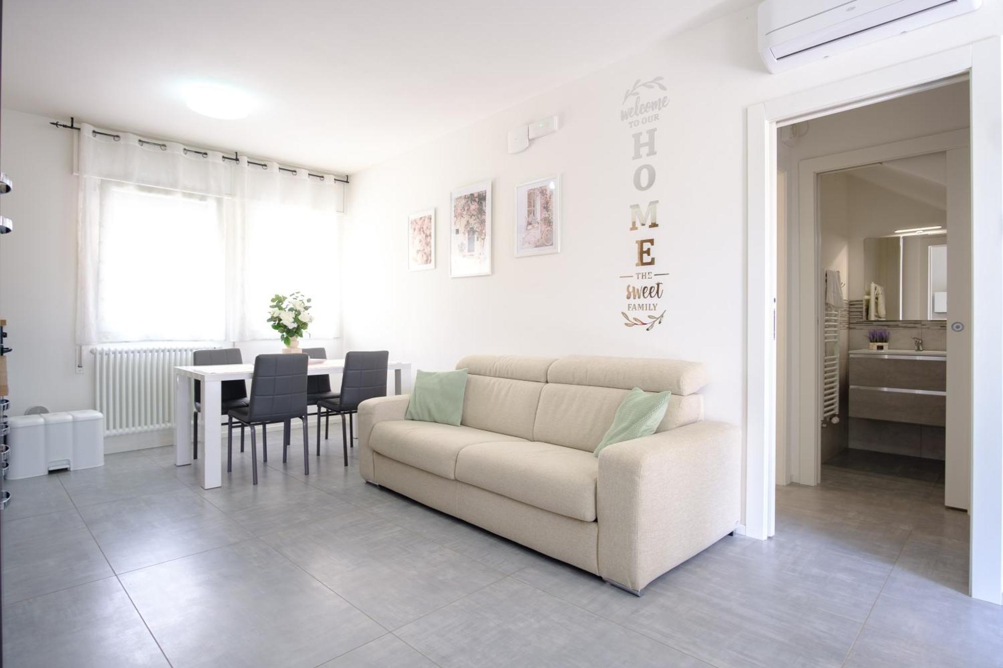 Residence La Torre Appartamento Flower Free Parking 帕多瓦 外观 照片