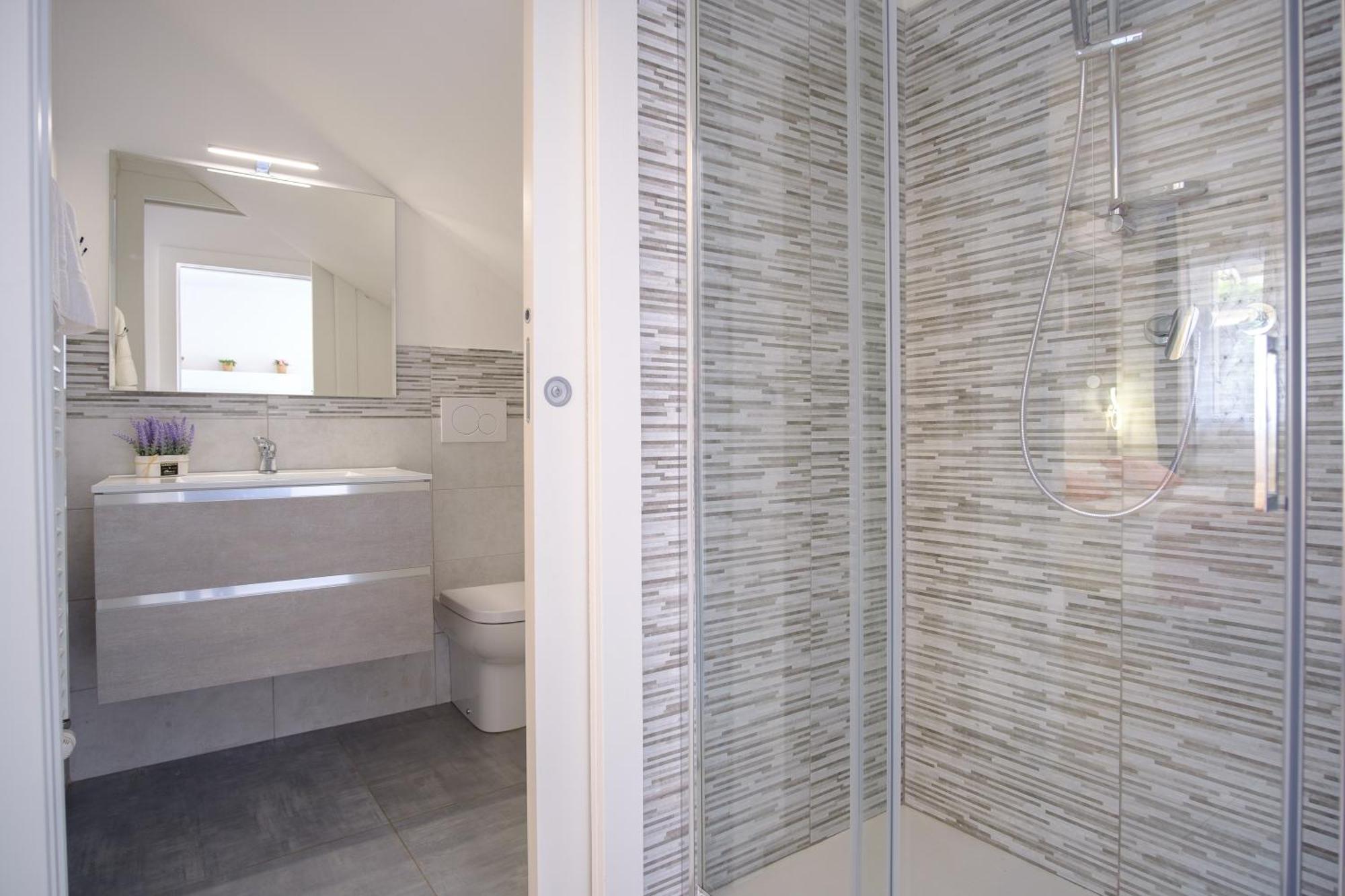Residence La Torre Appartamento Flower Free Parking 帕多瓦 外观 照片
