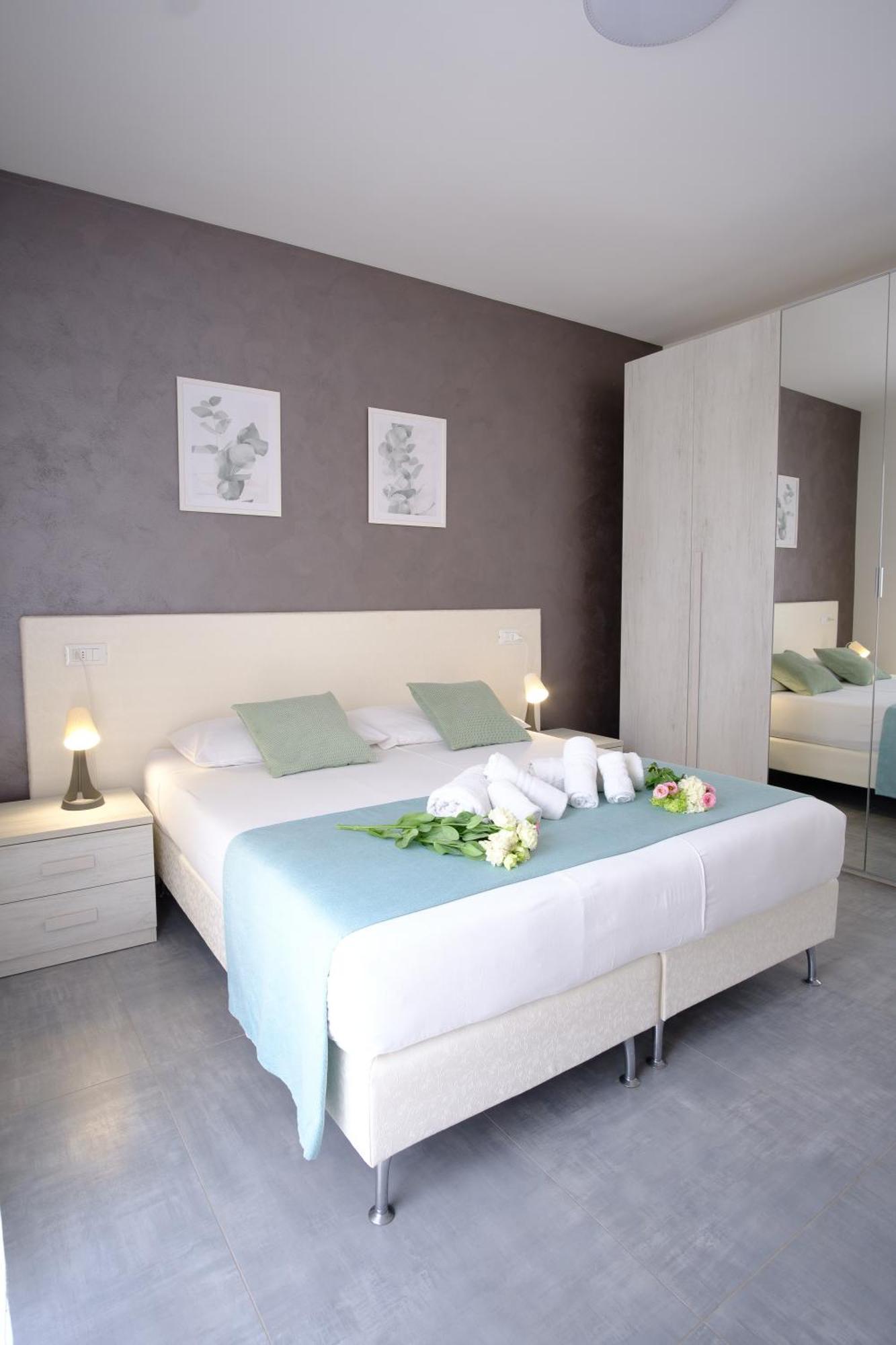 Residence La Torre Appartamento Flower Free Parking 帕多瓦 外观 照片