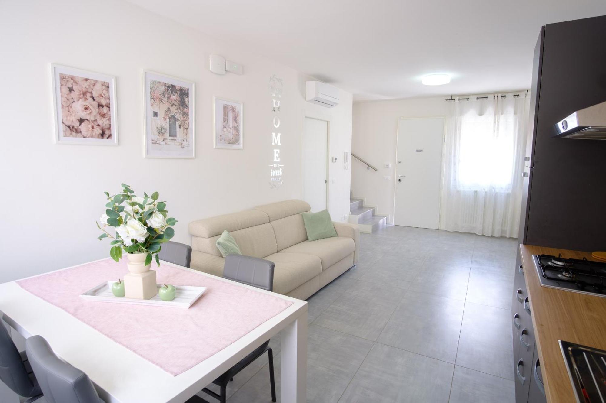 Residence La Torre Appartamento Flower Free Parking 帕多瓦 外观 照片