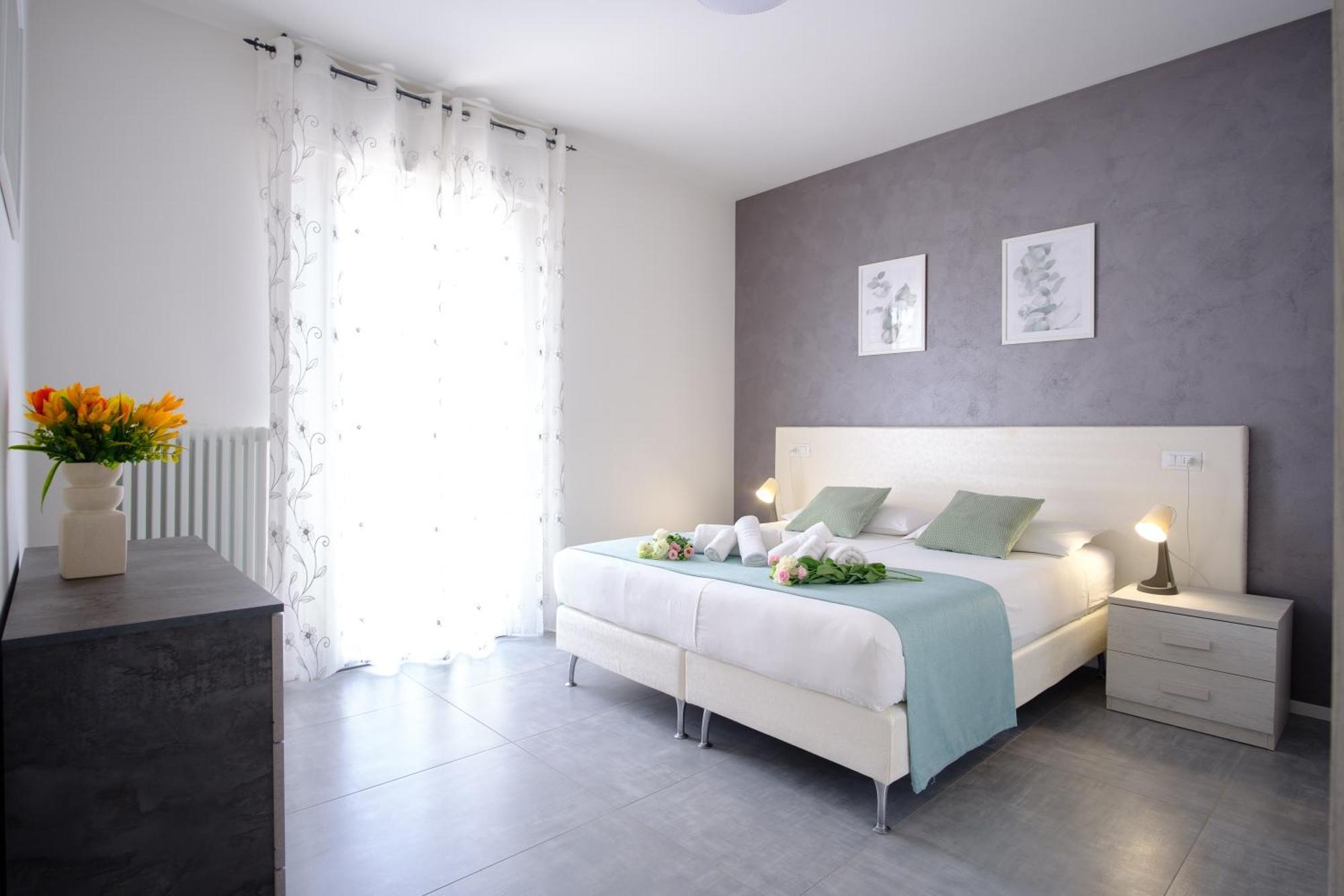 Residence La Torre Appartamento Flower Free Parking 帕多瓦 外观 照片