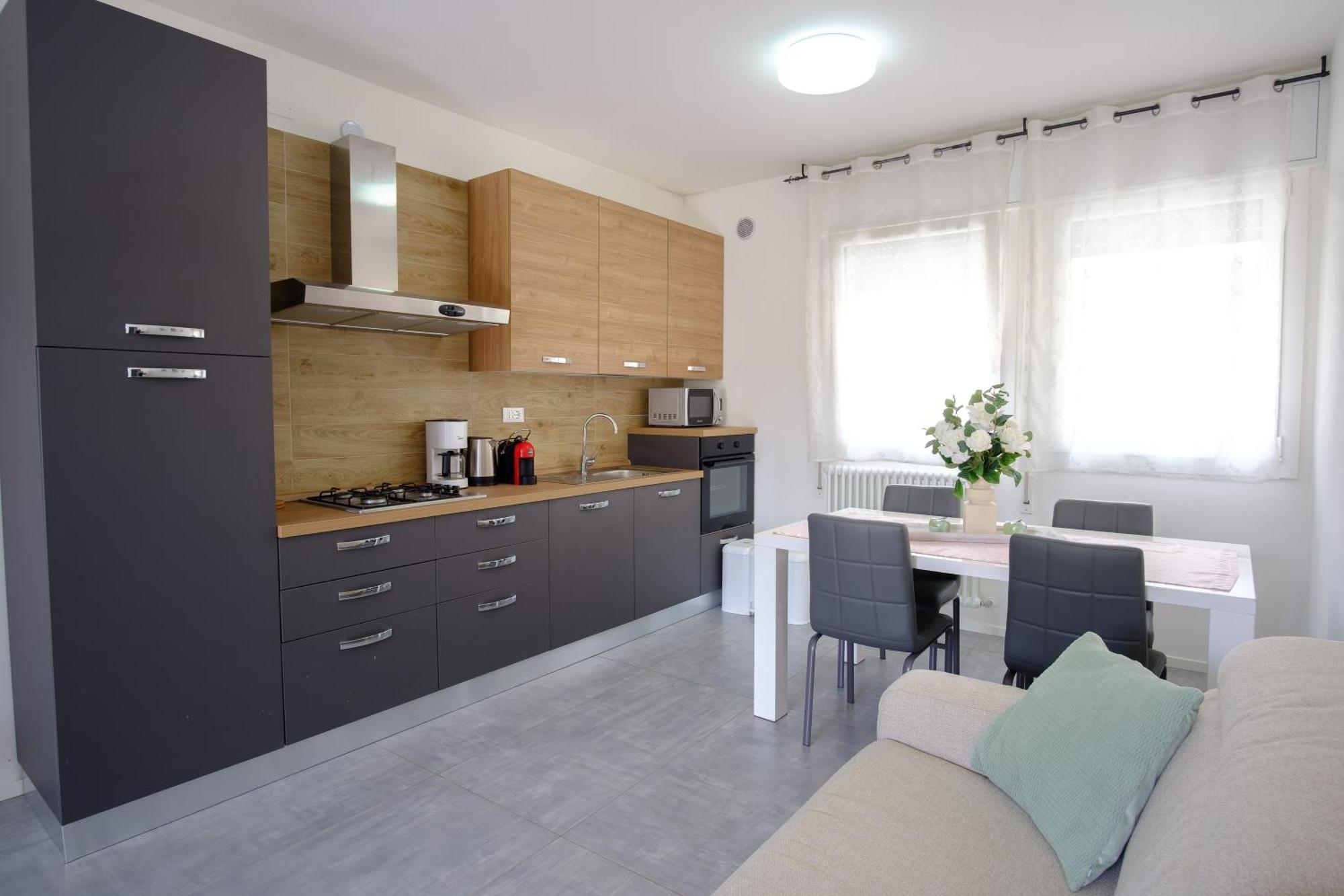 Residence La Torre Appartamento Flower Free Parking 帕多瓦 外观 照片