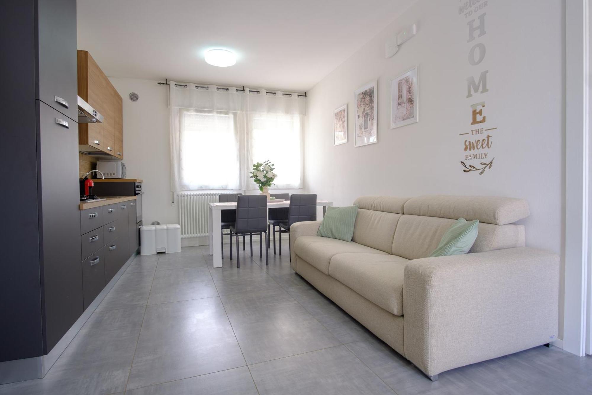 Residence La Torre Appartamento Flower Free Parking 帕多瓦 外观 照片