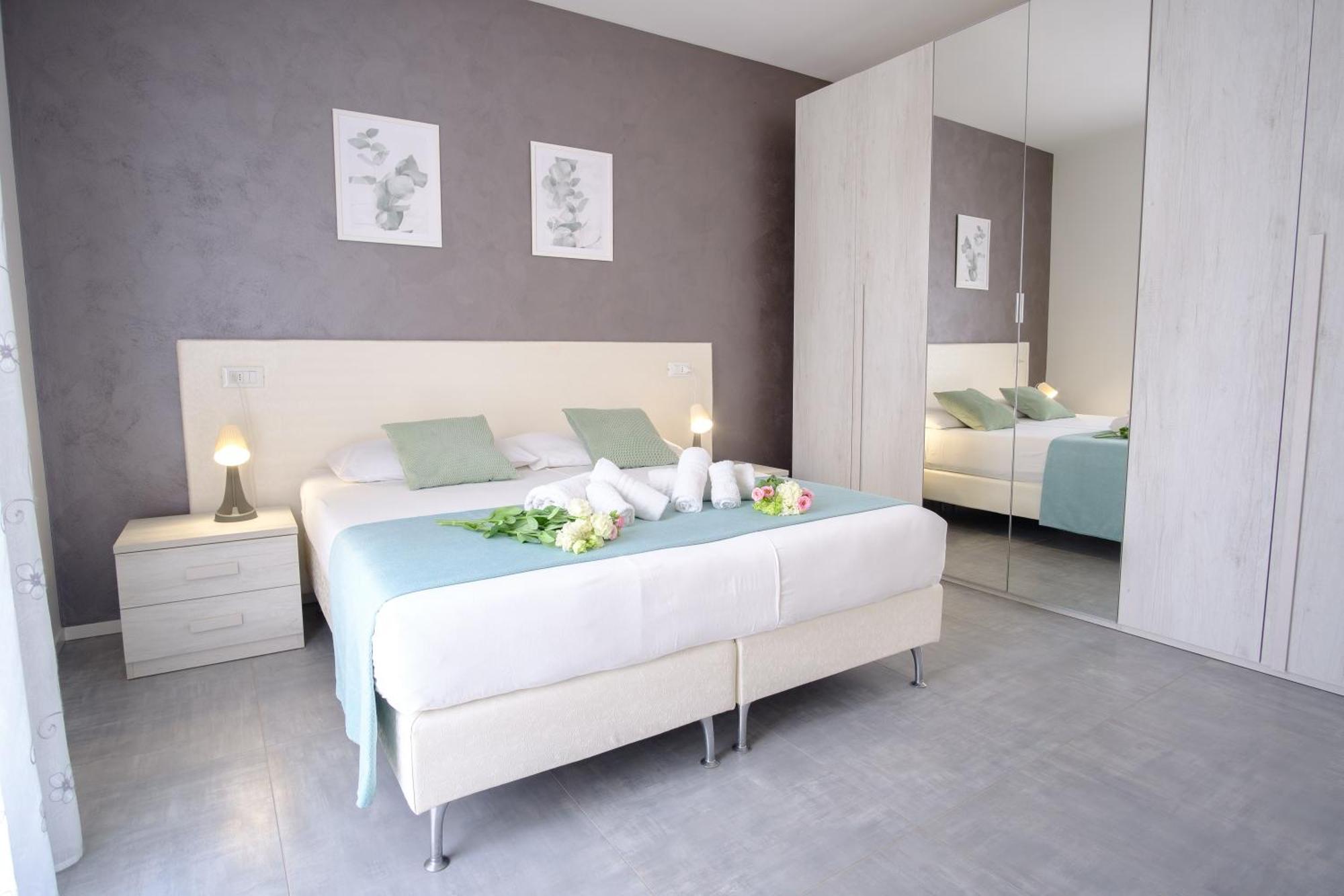 Residence La Torre Appartamento Flower Free Parking 帕多瓦 外观 照片
