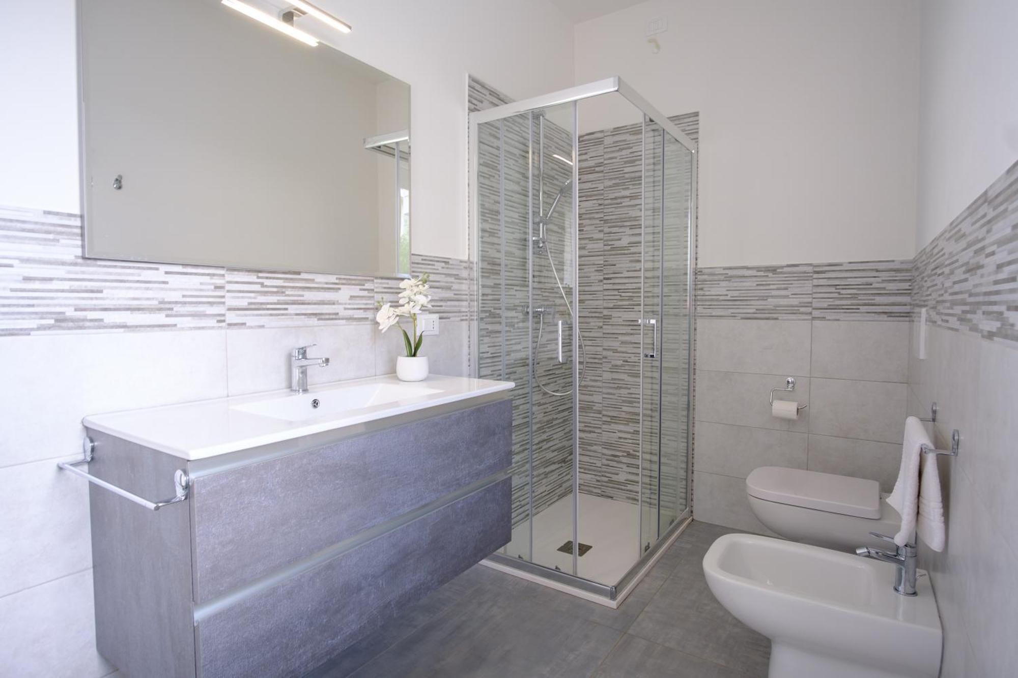 Residence La Torre Appartamento Flower Free Parking 帕多瓦 外观 照片