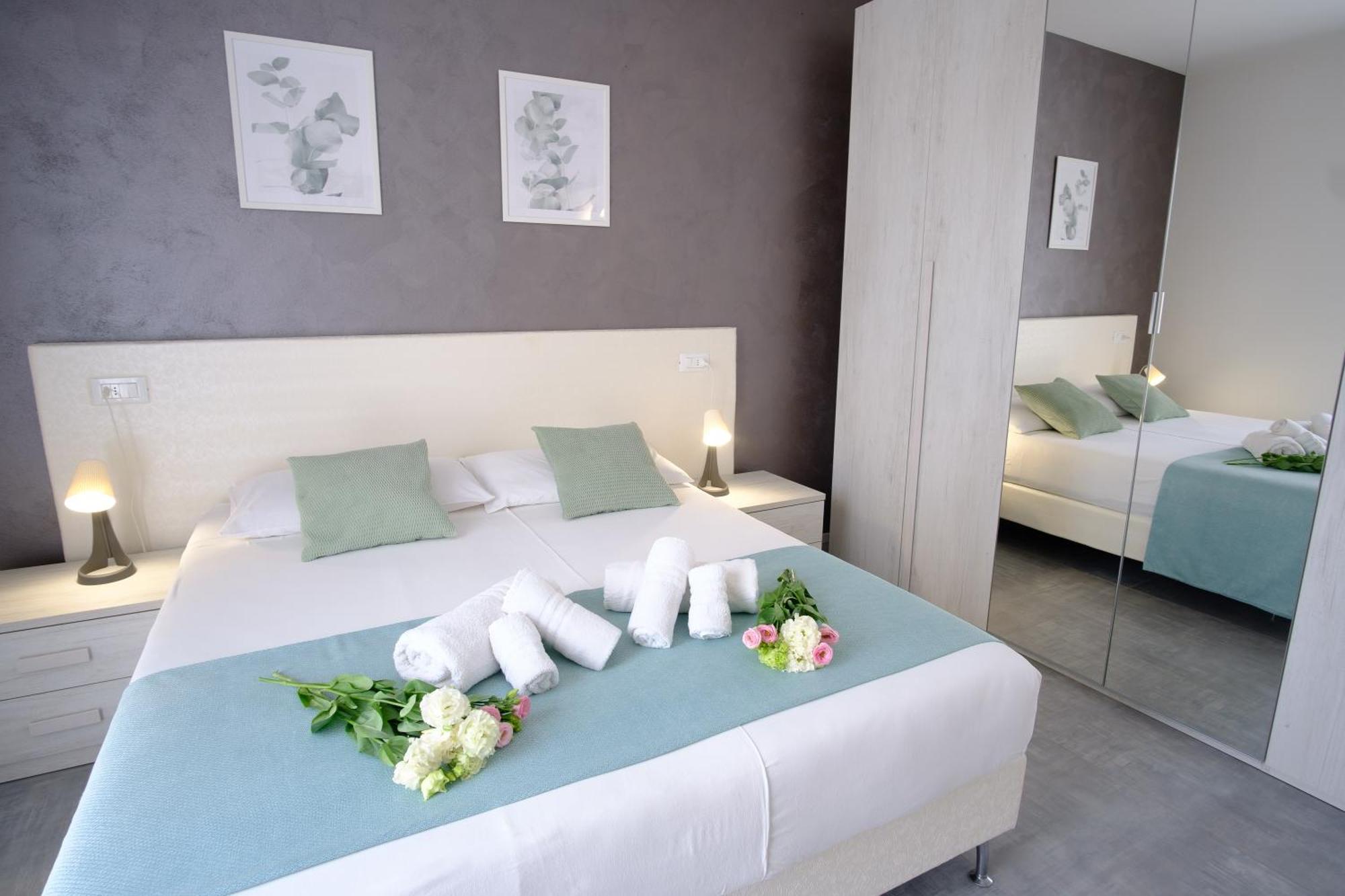 Residence La Torre Appartamento Flower Free Parking 帕多瓦 外观 照片