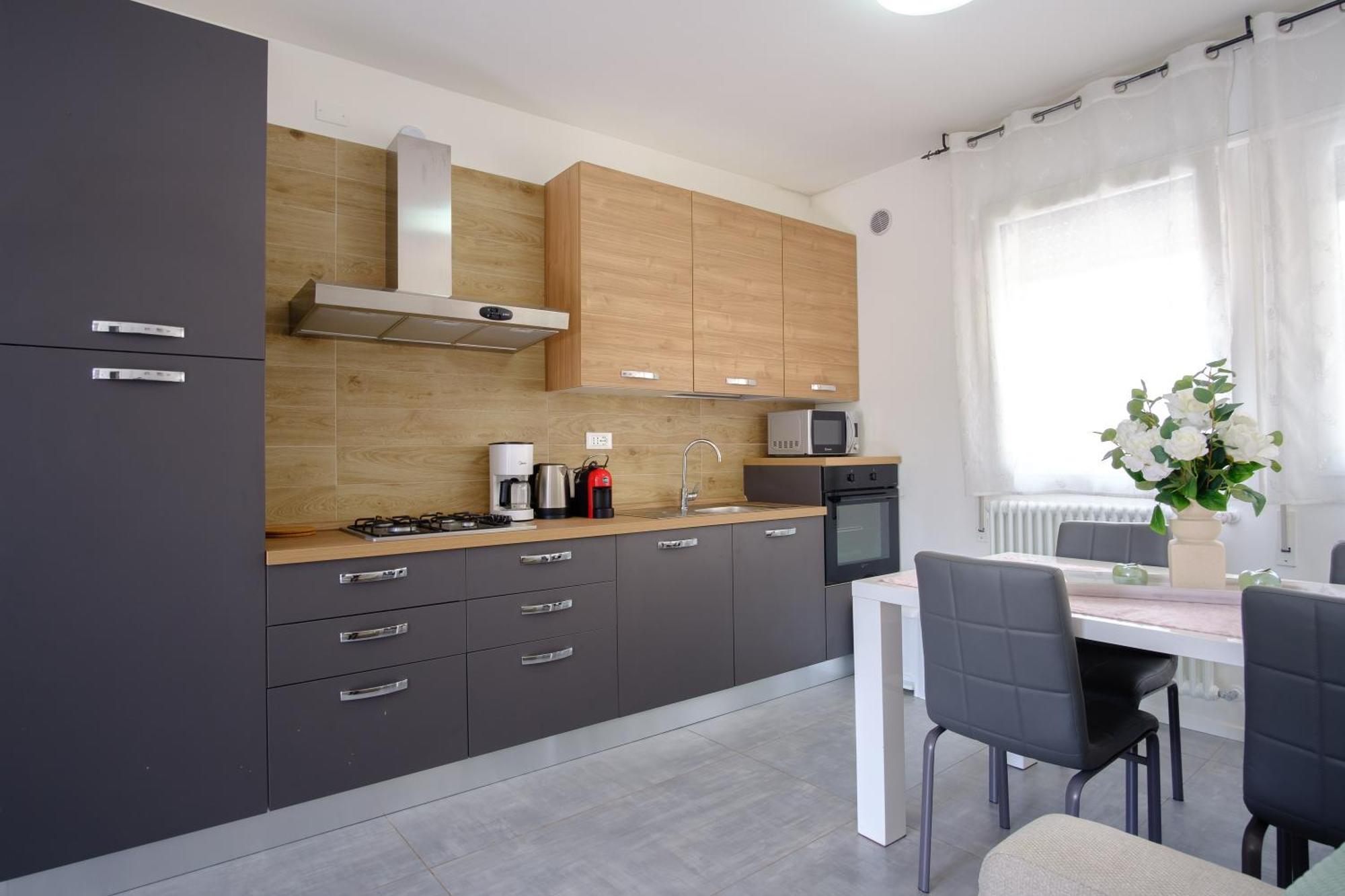 Residence La Torre Appartamento Flower Free Parking 帕多瓦 外观 照片