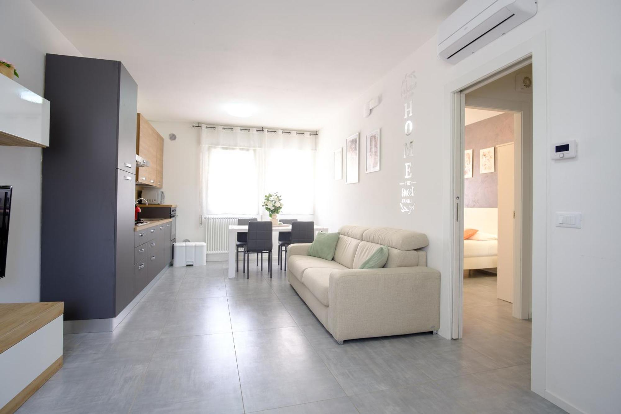 Residence La Torre Appartamento Flower Free Parking 帕多瓦 外观 照片
