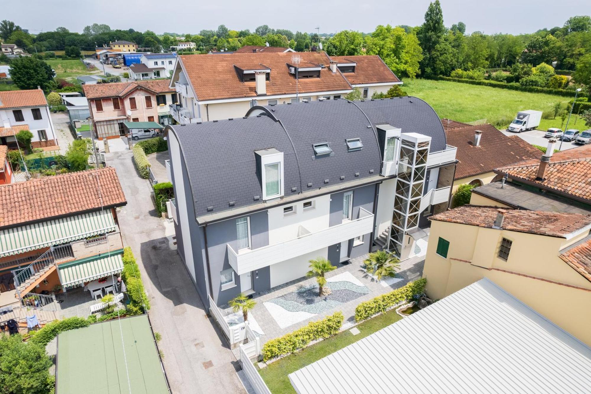 Residence La Torre Appartamento Flower Free Parking 帕多瓦 外观 照片