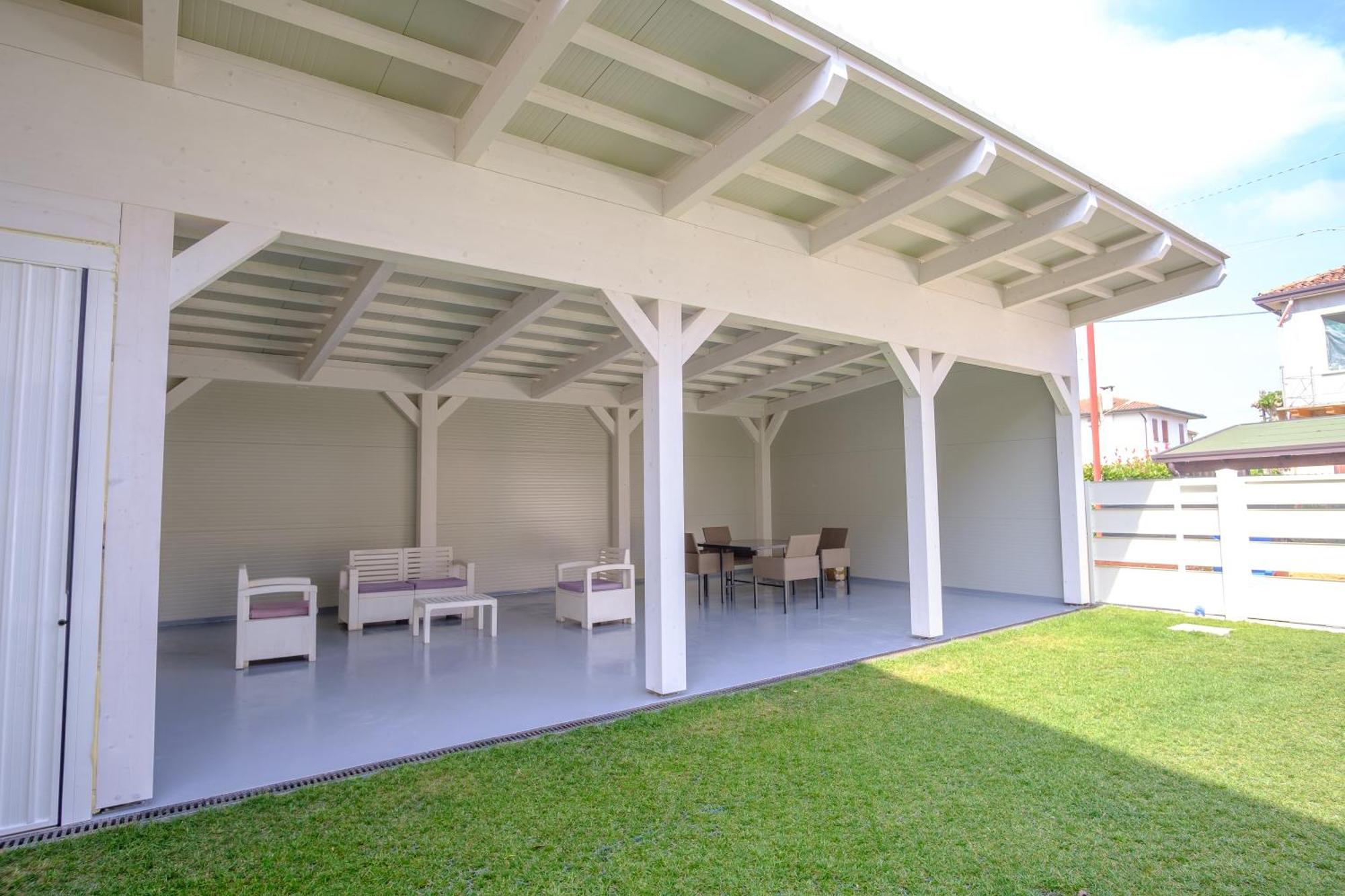 Residence La Torre Appartamento Flower Free Parking 帕多瓦 外观 照片