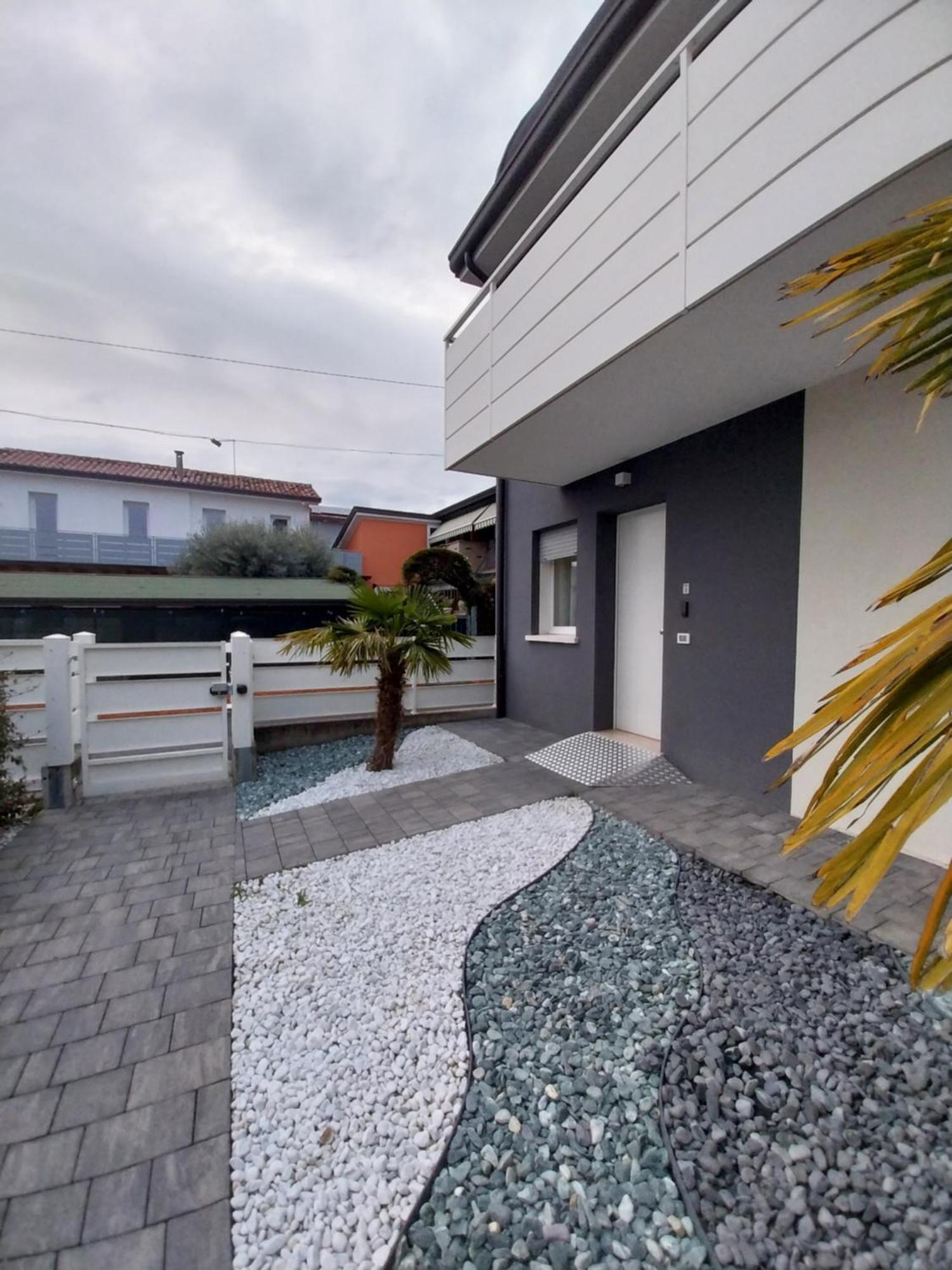 Residence La Torre Appartamento Flower Free Parking 帕多瓦 外观 照片