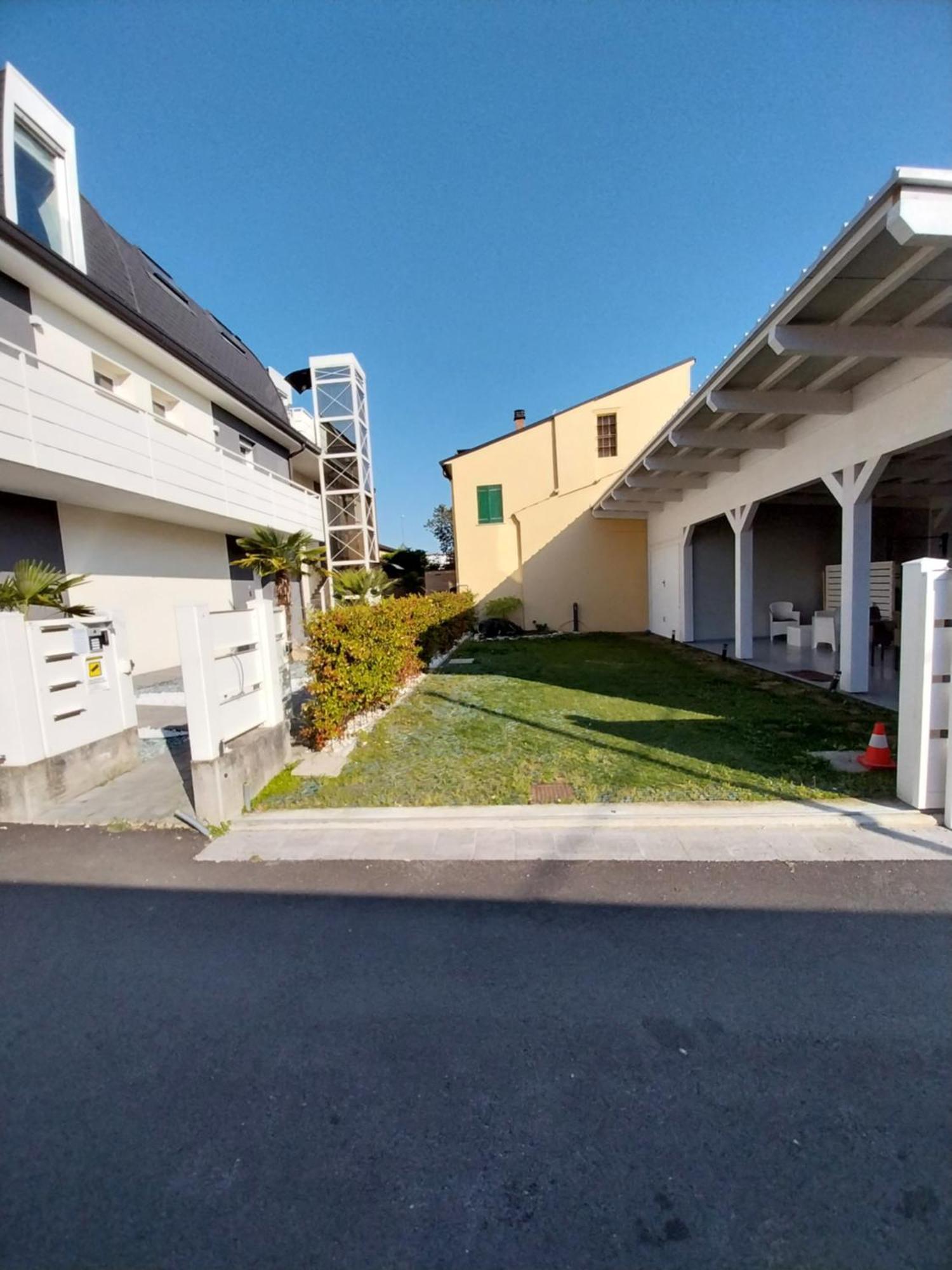 Residence La Torre Appartamento Flower Free Parking 帕多瓦 外观 照片