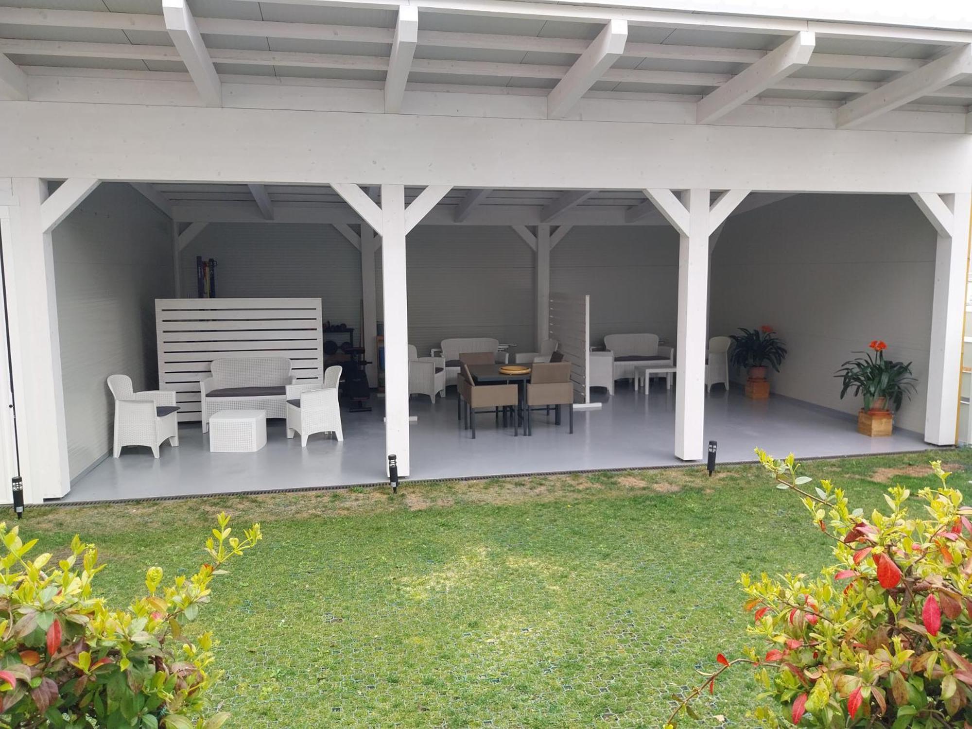 Residence La Torre Appartamento Flower Free Parking 帕多瓦 外观 照片