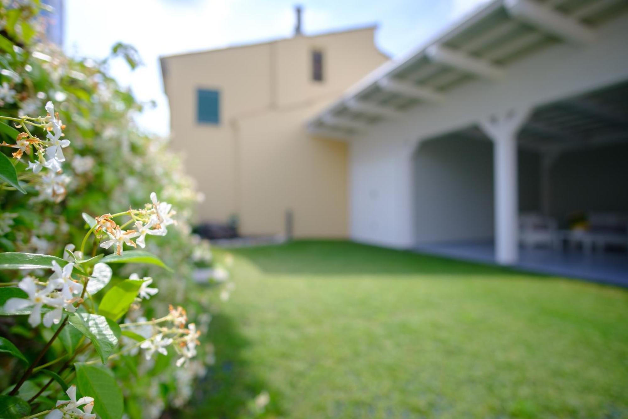 Residence La Torre Appartamento Flower Free Parking 帕多瓦 外观 照片