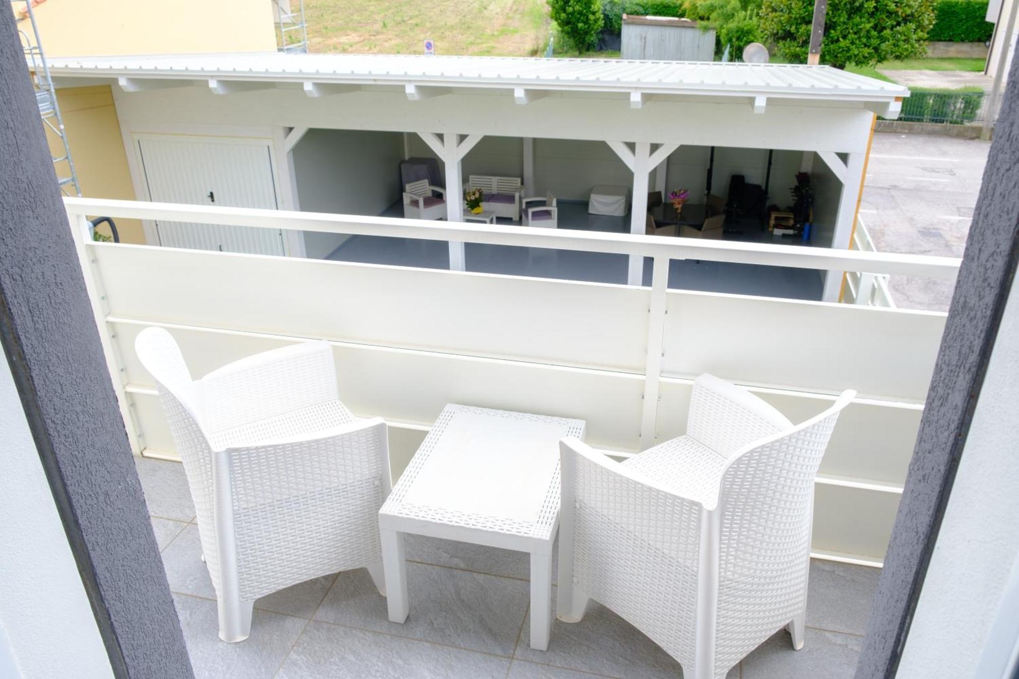 Residence La Torre Appartamento Flower Free Parking 帕多瓦 外观 照片